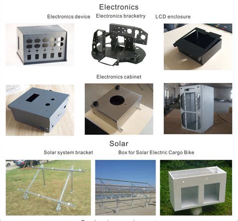 computer box sheet metal parts factory|Electronic Sheet Metal Fabrication .